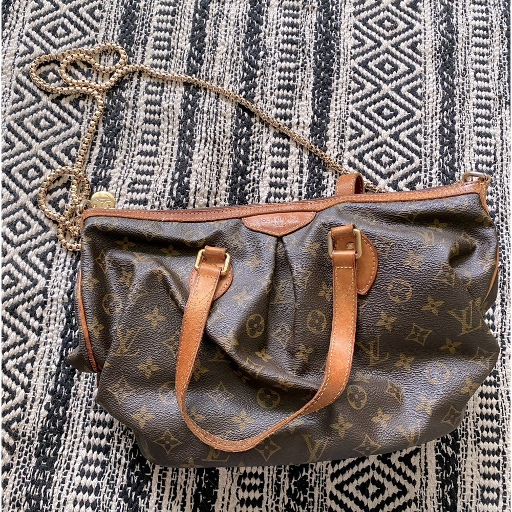 Small Authentic Louis Vuitton